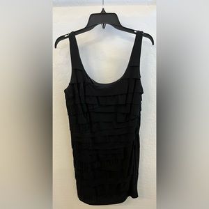 Nine West black cocktail dress